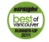 Georgia Straight Best of Vancouver