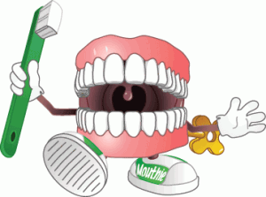 remember to brush! -kits family dental