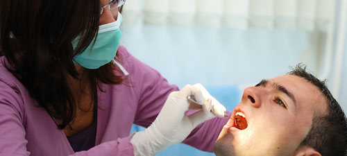 Dental cleaning cost in Vancouver BC. 