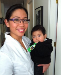 Pediatric dentist Vancouver Kids - Dr. Robin Mak