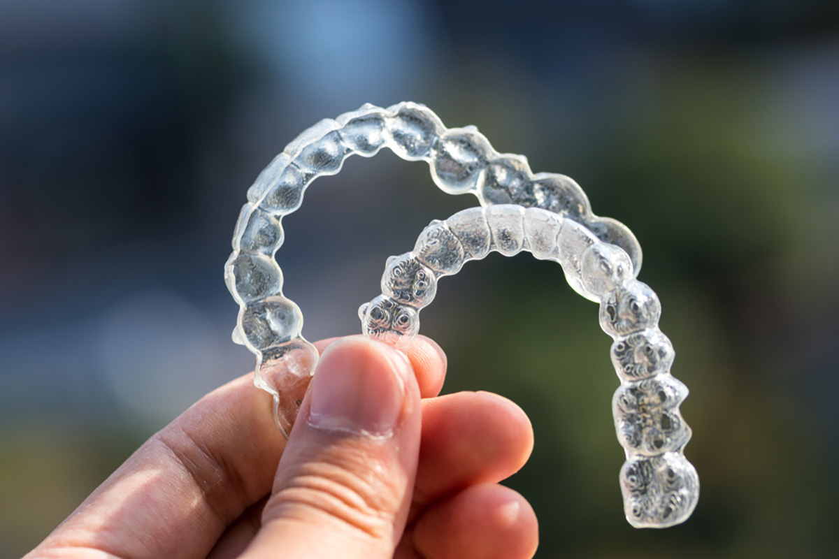 Why Choose Invisalign